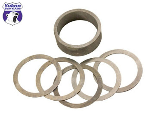 For Yukon Gear Crush Sleeve Eliminator Kit For GM 8.5in & Chrysler 9.25in