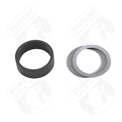 For Yukon Gear Crush Sleeve Eliminator Kit For GM 8.5in & Chrysler 9.25in