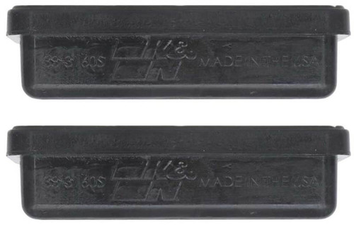 K&N High Flow Air Filter Set for BMW X3 X4 3.0L Turbo Drop In 33-3160