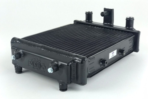 CSF All Aluminum Radiator Audi TT Volkswagen Golf R MQB 2015-2018