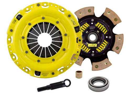 ACT For 2003 Nissan 350Z XT/Race Sprung 6 Pad Clutch Kit
