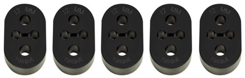 Torque Solution Exhaust Mount Kit Subaru STI 2008-2011