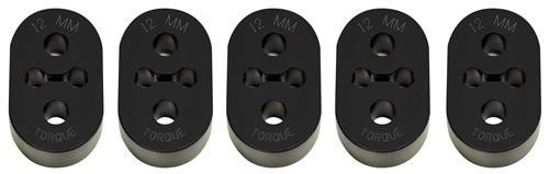 Torque Solution Exhaust Mount Kit Subaru STI 2008-2011