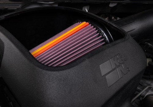 K&N 50-1561 NextGen Air Intake Dodge Ram 1500 5.7L V8 2009-2023