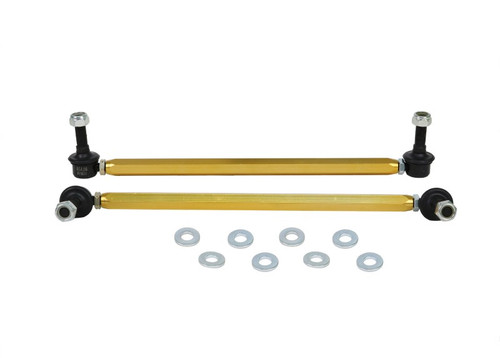 Whiteline Front Sway Bar Links Hyundai Genesis Coupe For 2011 2012 2013 KLC201