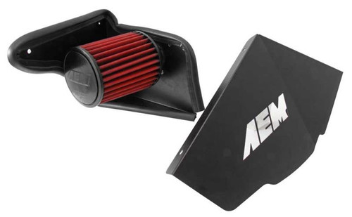 AEM Cold Air Intake System Bolt-on with Aluminum Intake for 2013-2016 Audi A4/A5