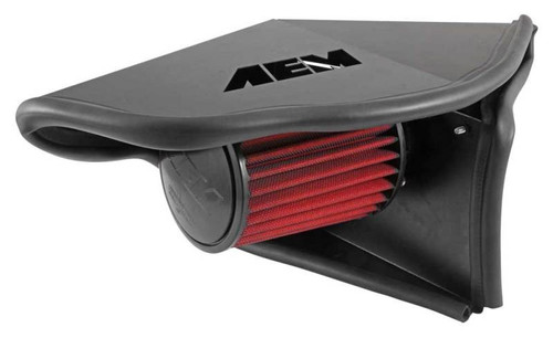 AEM Cold Air Intake System Bolt-on with Aluminum Intake for 2013-2016 Audi A4/A5