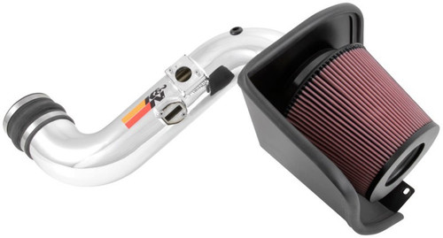 K&N 77 Series 77-3077KP Cold Air Intake for Chevrolet Silverado 1500 V8 2011-14