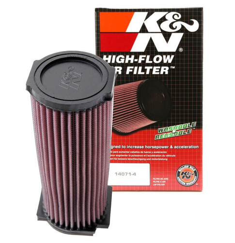 K&N YA-4350 Air Filter for Yamaha Warrior 350 Wolverine YFM350X