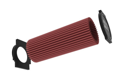 K&N YA-4350 Air Filter for Yamaha Warrior 350 Wolverine YFM350X