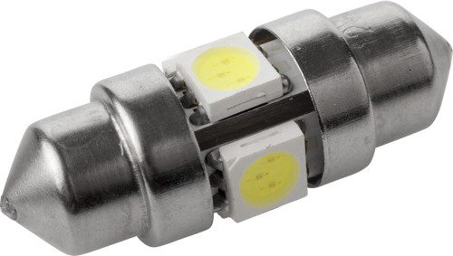 LED FESTOON BULB 1-1/4' 4 LED