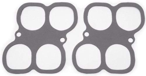 Edelbrock Intake Top Gasket for Small Block Chevy Street Tunnel Ram Pair