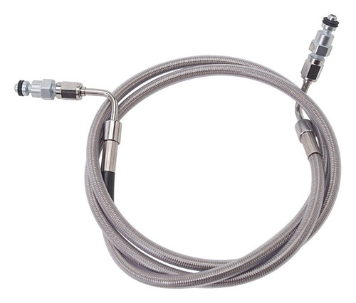 Russell Performance Brake Line Kit 2005-2006 Jeep Wrangler TJ