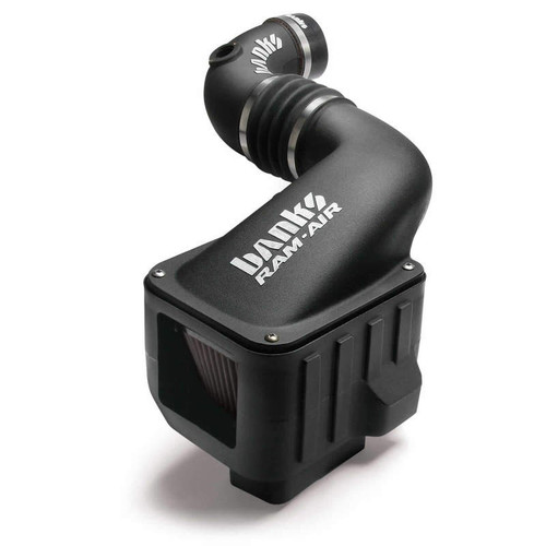 Banks Power Ram-Air Intake System Chevy 6.6L LLY LBZ 2006-2007 GMC Sierra