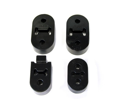 Torque Solution Exhaust Mount Kit Ford Focus ST 2013+