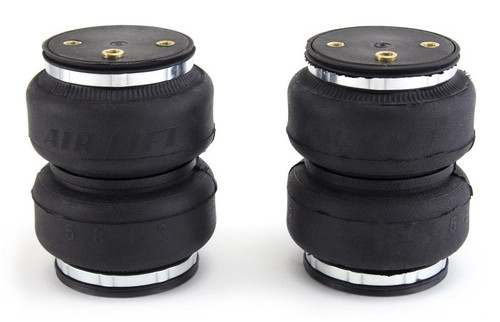 Air Lift LoadLifter 5000 Rear Air Spring Kit 2011 Chevy Silverado GMC Sierra