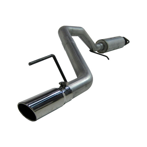 MBRP Armor Lite Series Cat-Back Exhaust Jeep Grand Cherokee 2005-2008