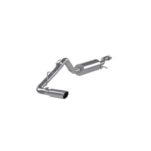 MBRP Armor Lite Cat Back Exhaust Chevy Colorado GMC Canyon 2004-2005
