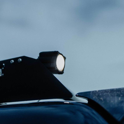 KC HiLiTES FLEX ERA 1 LED Backup Light Kit for Universal 2-Light Wiring Harness