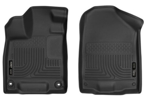 Husky Liners X-Act Contour Front Floor Liners for Honda Pilot & Passport