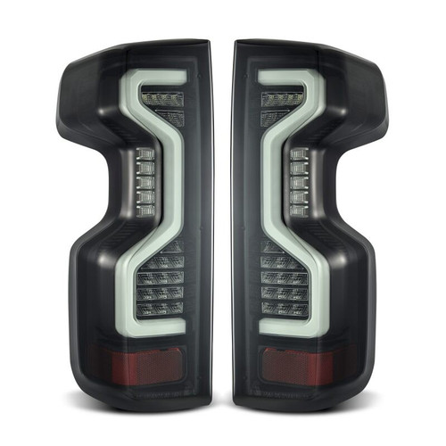 AlphaRex 620070 Pro-Series LED Tail Lights Chevy Silverado 1500 2500HD 3500HD