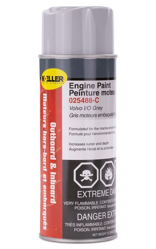 For 6988 VOLVO STERN DRIVE GREY CANADA