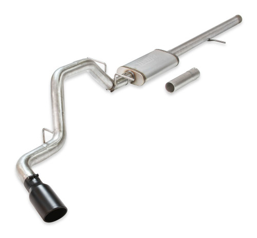 Flowmaster FlowFX Cat-Back Exhaust Kit for 2014-19 Silverado 1500 5.3L Black Tip