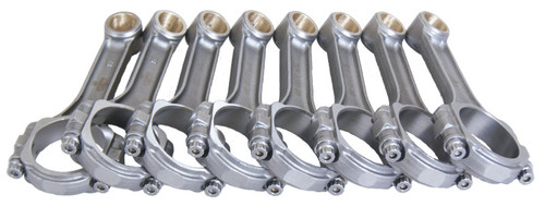 Eagle Chevy Small Block I Beam Connecting Rods Set Of 8 Corvette Camaro