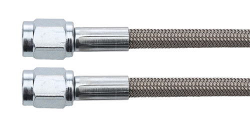 Allstar Performance 48 Inch Braided Stainless Steel PTFE Fuel Line ALL46300-48