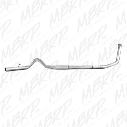 MBRP Armor Lite Series Exhaust System Ford F-250 F-350 7.3L