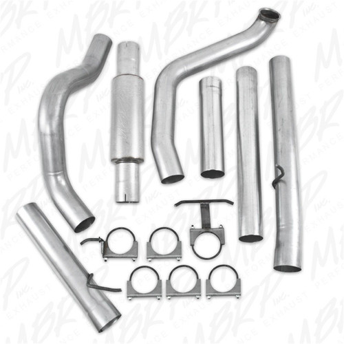 MBRP Armor Lite Series Exhaust System Ford F-250 F-350 7.3L