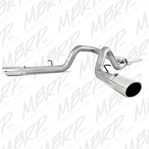 MBRP Armor Lite Series Cat Back Exhaust System Ford F-250 & F-350 1999-2004