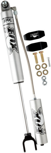 FOX  2.0 Performance Series 9.4in. R/R Front Shock for 2011-19 Chevy & GMC HDT
