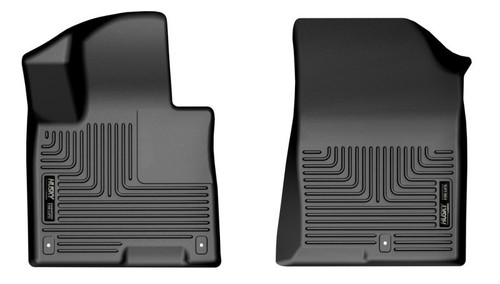Husky Liners X-act Contour Front Floor Liners for 2023 Kia Sportage * Black