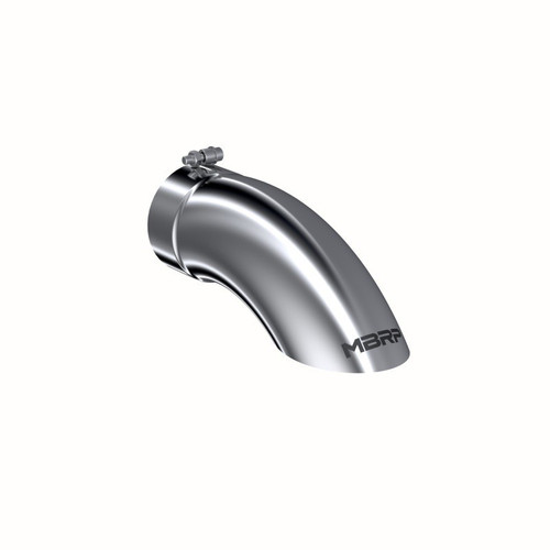 MBRP For T5085 Universal 5 In. Exhaust Tip With Turn Down Finish