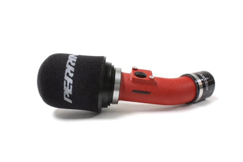 Perrin Performance Short Ram Intake Red for 2004-2008 Subaru WRX Forester XT