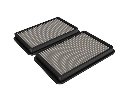 aFe Pro DRY S Air Filter Pair for Ram 1500 TRX 6.2L V8 2021-2024 Reusable