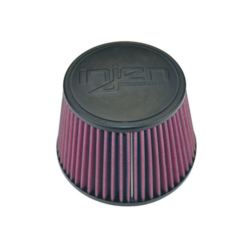 Injen X-1015-BR 8 Layer Cotton Gauze Air Filter For Performance Intake 3.5 In