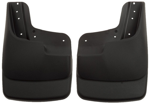 Husky Liners 56511 Front Mud Guards for Ford Super Duty with Flares