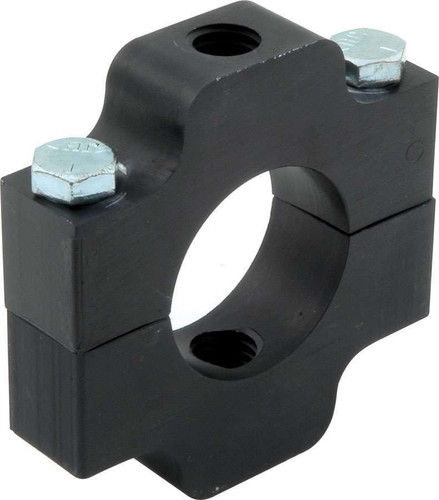 Allstar Performance Ballast Bracket 1.75in Tube Black Aluminum ALL14197