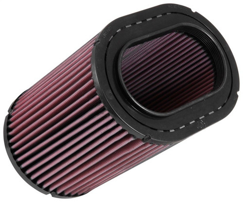 K&N E-0644 Replacement High-Flow Air Filter For 2017 Ford F-250 & F-350