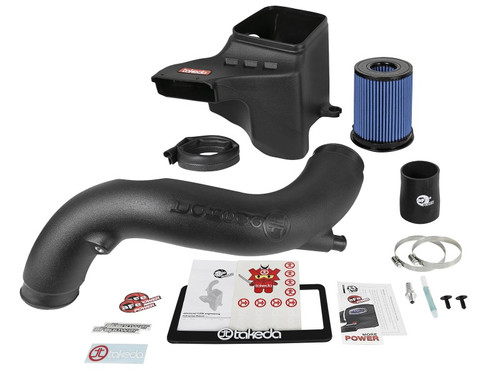 aFe Takeda Stage-2 Cold Air Intake Pro 5R Blue For 2017-2025 Hyundai Elantra