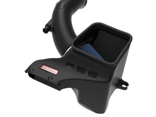 aFe Takeda Stage-2 Cold Air Intake Pro 5R Blue For 2017-2025 Hyundai Elantra