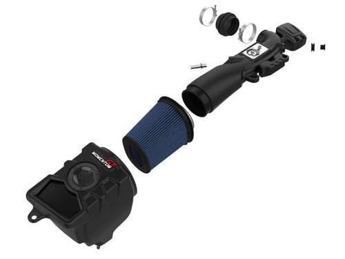 aFe Momentum GT Pro 5R Cold Air Intake For Jeep Wrangler JL 3.6L V6 2018-21 Kit