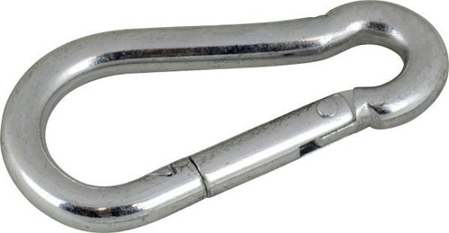 GALVANIZED STEEL SNAP For 3-3/16'