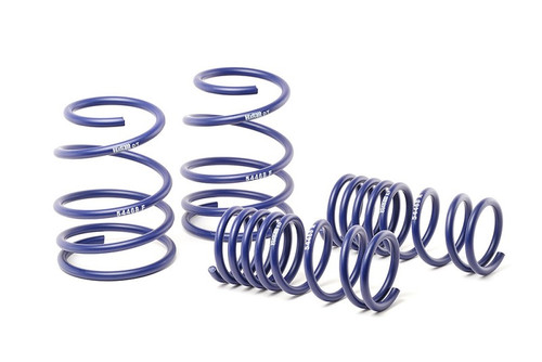 H&R Sport Spring Kit For Subaru WRX 2015-2018 Lowering Springs 54SiCr6
