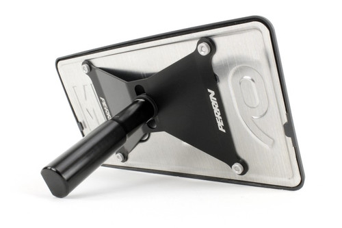 Perrin License Plate Relocation Kit For Honda Civic Si Type R Hatchback 2017-21