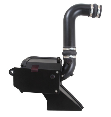 K&N 69-9507TTK Typhoon Cold Air Intake System for VW Jetta 2.0L 2014-2015