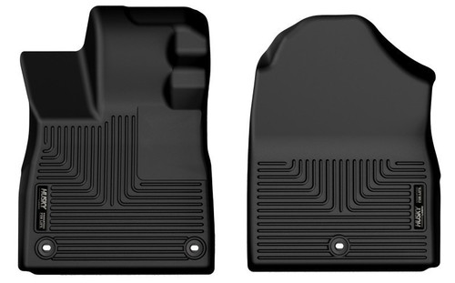 Husky Liners X-Act Contour Floor Liners for 2023-2024 Honda Pilot * Black