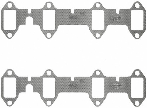Fel-Pro Big Block Ford Exhaust Header Gasket Pair MS9812